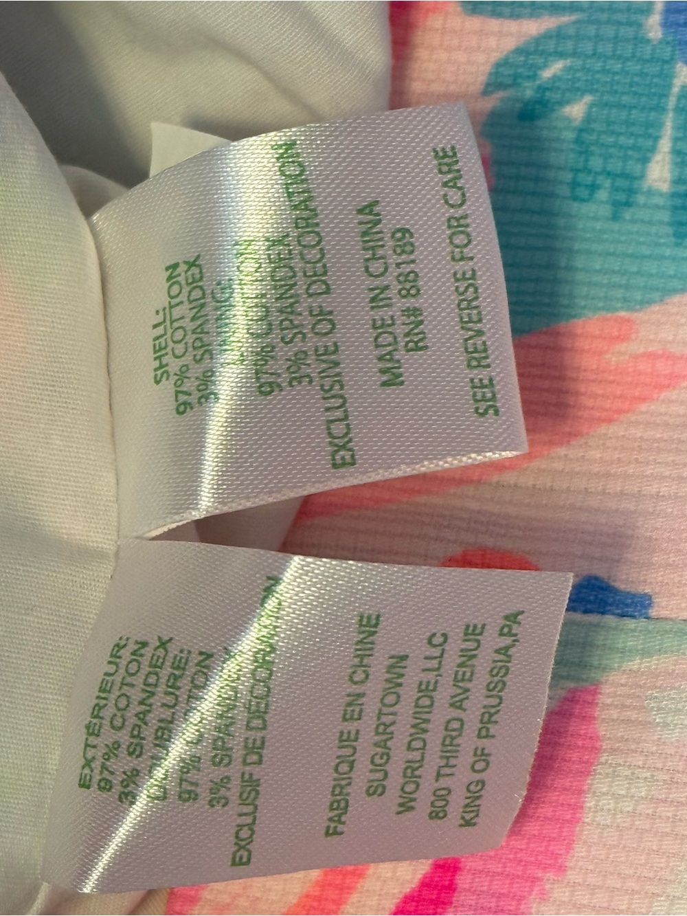 LILLY PULITZER: Dress, 4 - Picture 4 of 5